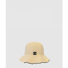 [CHANEL-샤넬]선캡 AA6741