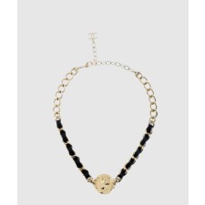 [CHANEL-샤넬]목걸이 AB8756