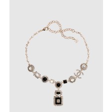 [CHANEL-샤넬]목걸이 AB7211