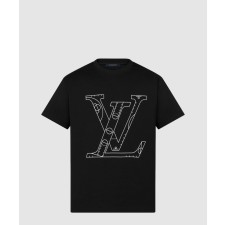[LOUIS VUITTON-루이비통]NBA 프론트 앤 백 프린트 티셔츠 1A8X0W