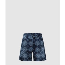 [LOUIS VUITTON-루이비통]데님 카펜터 쇼츠 1AGIW6