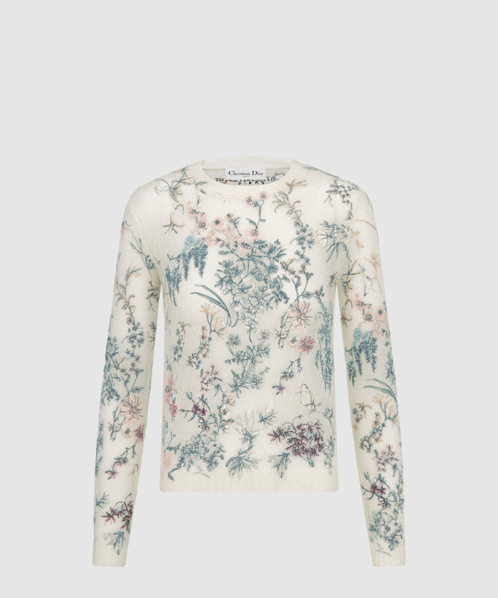 [DIOR-디올]자수 스웨터 544S7