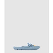 [LOUIS VUITTON-루이비통]글로리아 오픈백 플랫 로퍼 1ACMJ7