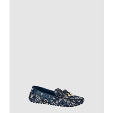 [LOUIS VUITTON-루이비통]글로리아 플랫 로퍼 1A8VW8