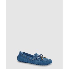 [LOUIS VUITTON-루이비통]글로리아 플랫 로퍼 1A65XD