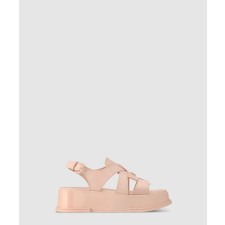 [LOUIS VUITTON-루이비통]마야 플랫폼 샌들 1AGY26