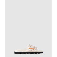 [LOUIS VUITTON-루이비통]풀 필로우 컴포트 플랫 샌들1ACJZ8