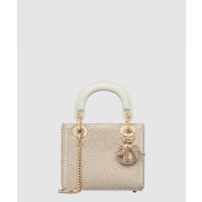 [DIOR-디올]레이디백 미니 M0505
