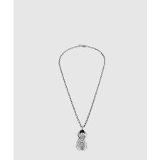 [BALENCIAGA-발렌시아가]키홀더 씬 카고 목걸이 792816