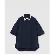 [GUCCI-구찌]코튼 포플린 셔츠 814704