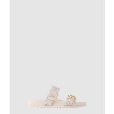 [LOUIS VUITTON-루이비통]봄디아 플랫 샌들 1ACHYH