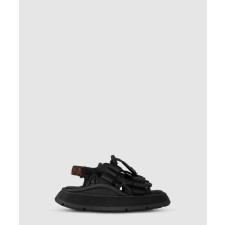 [LOUIS VUITTON-루이비통]카멜레온 플랫폼 컴포트 샌들 1AGMA4