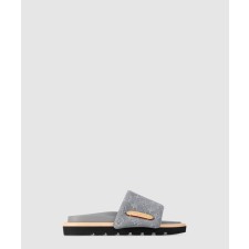 [LOUIS VUITTON-루이비통]풀 필로우 컴포트 플랫 샌들1AGUZS