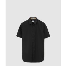 [BURBERRY-버버리]스트레치 코튼 셔츠 80795961
