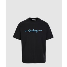 [BURBERRY-버버리]노트 로고 코튼 티셔츠 81062941