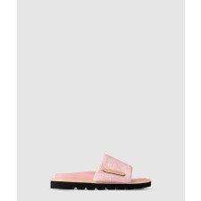 [LOUIS VUITTON-루이비통]풀 필로우 컴포트 플랫 샌들1AGUZ8