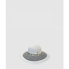 [CHANEL-샤넬]선캡 AA7954