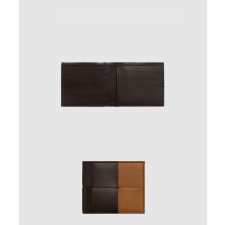 [BOTTEGA-보테가베네타]카세트 폴더형 지갑 743004
