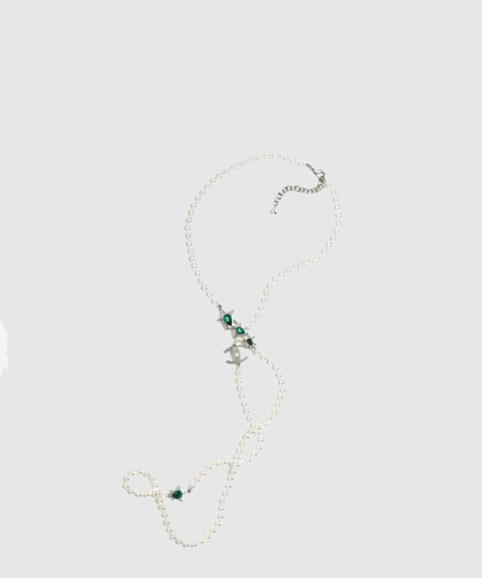 [CHANEL-샤넬]목걸이 ABA359