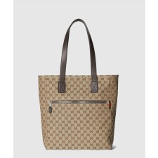 [GUCCI-구찌]GG 캔버스 미디엄 토트백 834796