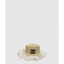 [CHANEL-샤넬]선캡 AA7958