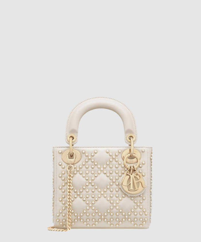 [DIOR-디올]레이디백 울트라 매트 미니 M0505