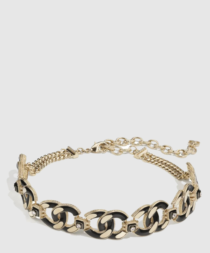 [CHANEL-샤넬]초커 AB6627