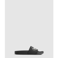 [BALENCIAGA-발렌시아가]숄 풀 슬라이드 샌들 689031