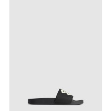 [BALENCIAGA-발렌시아가]숄 풀 슬라이드 샌들 689031
