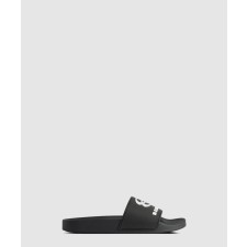 [BALENCIAGA-발렌시아가]숄 풀 슬라이드 샌들 689031