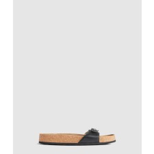 [BALENCIAGA-발렌시아가]숄 플랫 샌들 827426