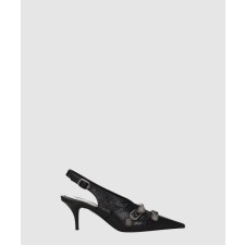 [BALENCIAGA-발렌시아가]카골 펌프스 714251