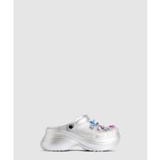 [BALENCIAGA-발렌시아가]풀 크록스 슬라이드 샌들 720762