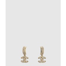 [CHANEL-샤넬]귀걸이 AB5673