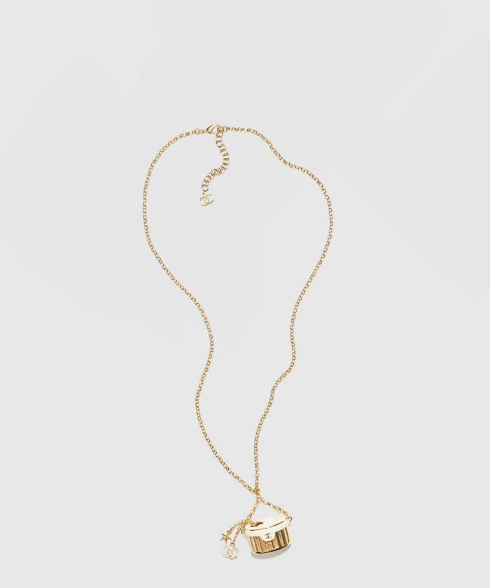 [CHANEL-샤넬]네클리스 ABF044