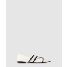 [LOUIS VUITTON-루이비통]오전 6시 발레 플랫 1AGWVX