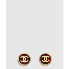 [CHANEL-샤넬]수지 귀걸이 AB6174