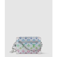[LOUIS VUITTON-루이비통]소프트 트렁크 미니백 M13901