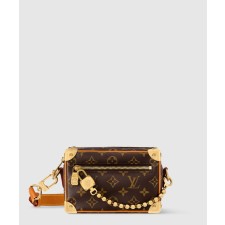 [LOUIS VUITTON-루이비통]미니 소프트 트렁크 m14729