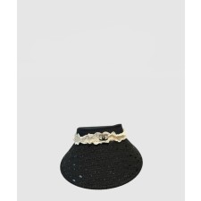 [CHANEL-샤넬]선캡 AA6457