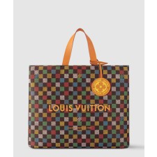 [LOUIS VUITTON-루이비통]쇼핑객 토트 N00192