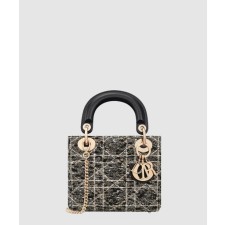 [DIOR-디올]레이디백 미니 M0505
