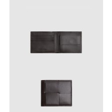 [BOTTEGA-보테가베네타]동전 지갑을 갖춘 카세트 폴더형 지갑 649605