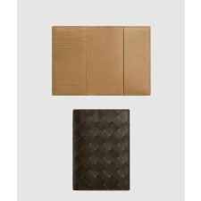 [BOTTEGA-보테가베네타]인트레치아토 여권 케이스 749441