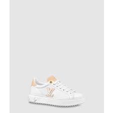 [LOUIS VUITTON-루이비통]로우탑 스니커즈 1ABVQH