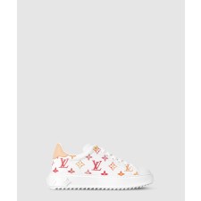 [LOUIS VUITTON-루이비통]타임 아웃 스니커즈 1ACUI4