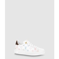 [LOUIS VUITTON-루이비통]타임아웃 스니커즈 1ABZMF