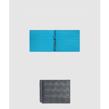 [BOTTEGA-보테가베네타]인트레치아토 머니클립 반지갑 592626