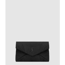 [SAINT LAURENT-생로랑]카상드르 라지 엔벨로프 파우치 778185