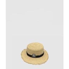 [CHANEL-샤넬]선캡 AA8751